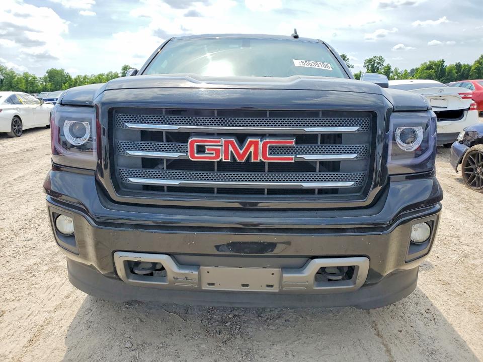 55539106 :رقم المزاد ، 3GTU2UEC5FG487979 vin ، 2015 Gmc Sierra مزاد بيع