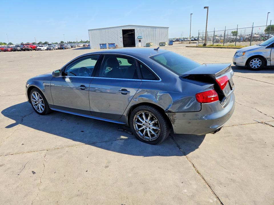 Aukcja sprzedaży 2015 Audi A4, vin: WAUEFAFL0FN006076, numer aukcji: 54463036