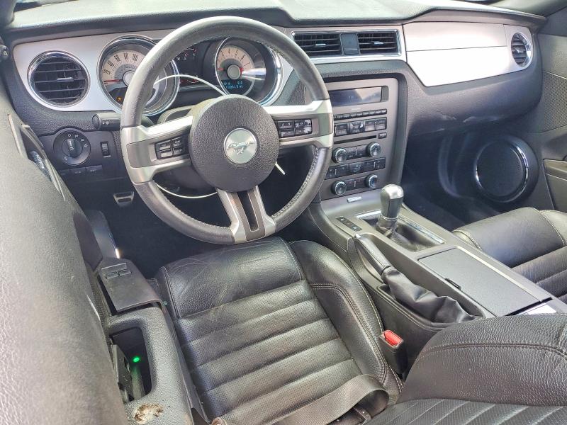 Aukcja sprzedaży 2011 Ford Mustang, vin: 1ZVBP8CF9B5104606, numer aukcji: 54706876