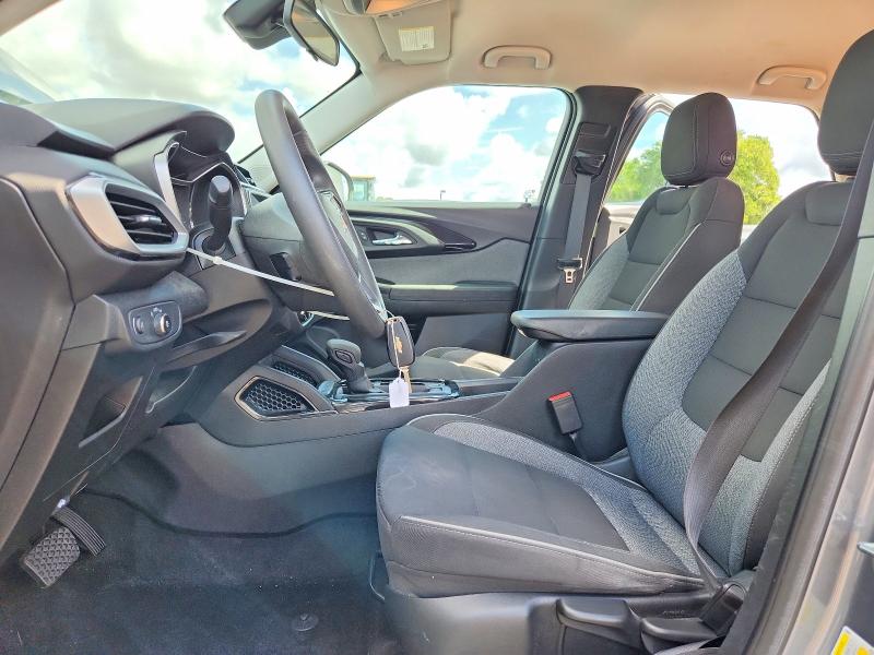 Продажа на аукционе авто 2022 Chevrolet Trailblazer, vin: KL79MMS20NB118219, номер лота: 54270166