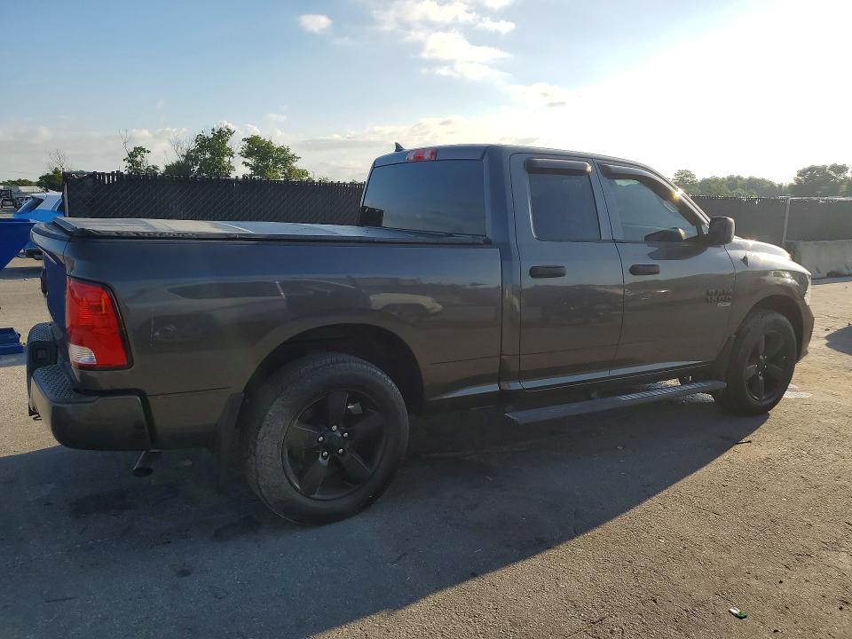 2019 Ram 1500 Classic მანქანა იყიდება აუქციონზე, vin: 1C6RR6FG6KS555425, აუქციონის ნომერი: 53263446