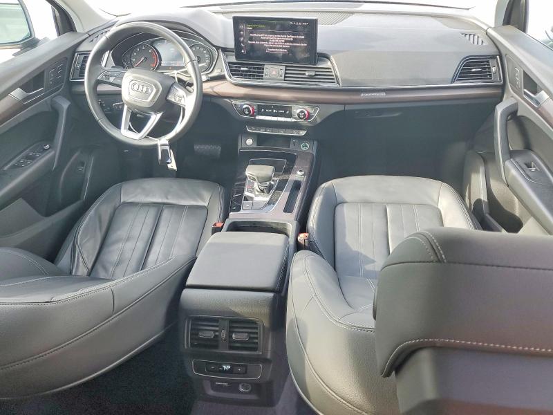 Aukcja sprzedaży 2021 Audi Q5, vin: WA1AAAFY7M2099778, numer aukcji: 55003346
