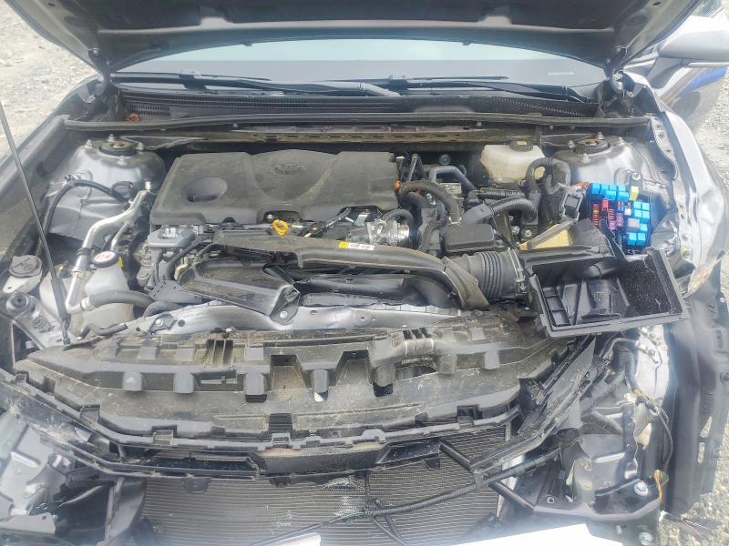 Продажа на аукционе авто 2025 Toyota Camry, vin: 4T1DAACK2SU581199, номер лота: 54588306