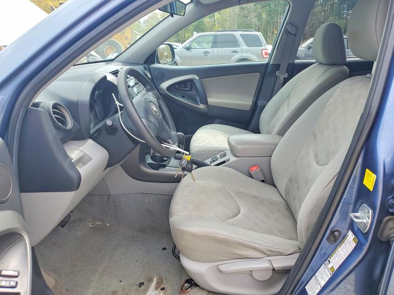 52622076 :رقم المزاد ، 2T3BF4DV8BW085365 vin ، 2011 Toyota Rav4 مزاد بيع
