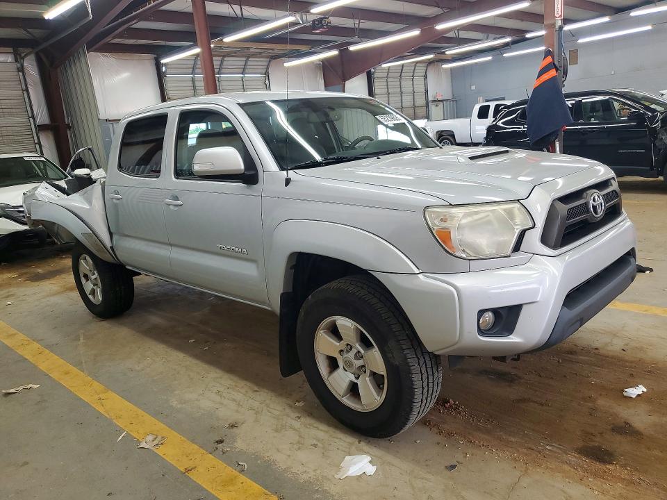 Продажа на аукционе авто 2012 Toyota Tacoma, vin: 3TMJU4GN0CM132274, номер лота: 55239626