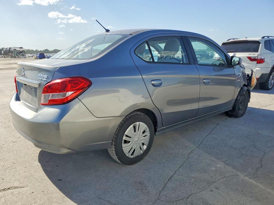 Aukcja sprzedaży 2019 Mitsubishi Mirage, vin: ML32F3FJ2KHF10742, numer aukcji: 52966716