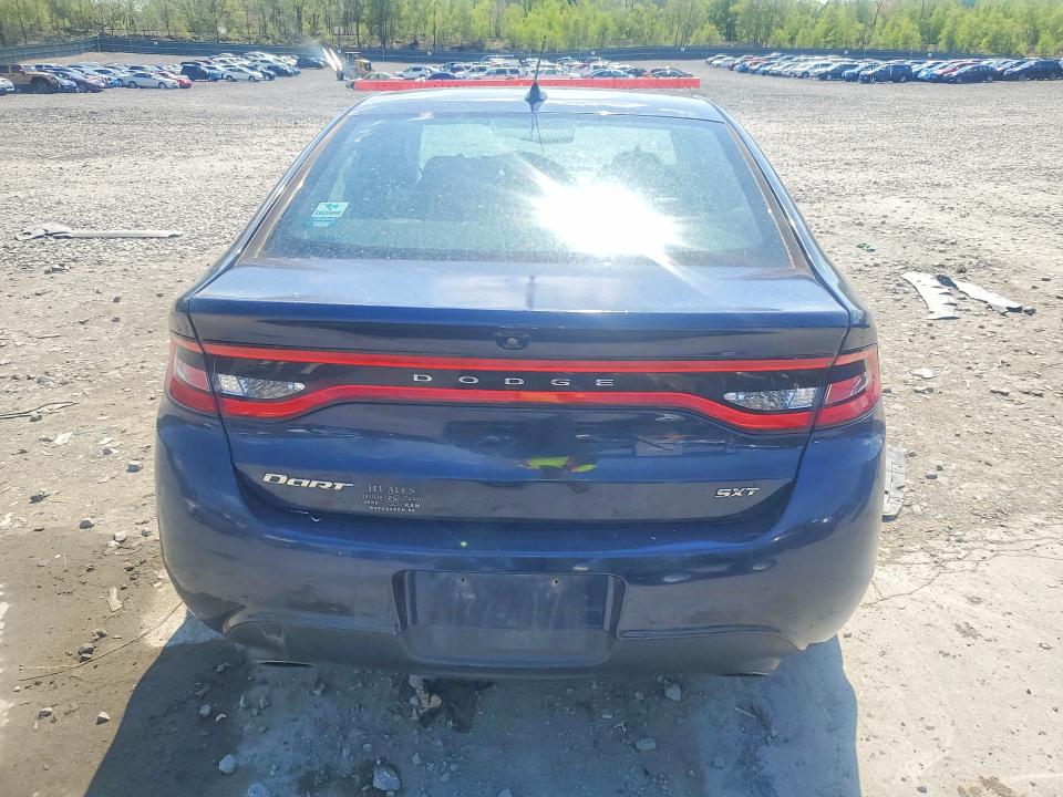 52303156 :رقم المزاد ، 1C3CDFBA6DD288958 vin ، 2013 Dodge Dart مزاد بيع
