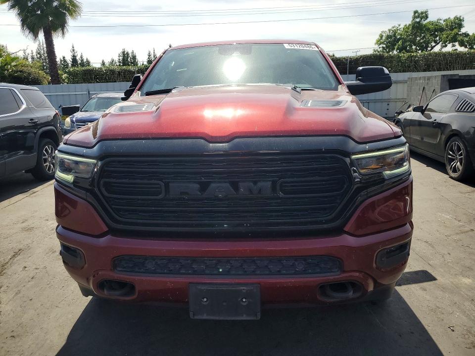 53120486 :رقم المزاد ، 1C6SRFHT8MN535660 vin ، 2021 Ram 1500 مزاد بيع