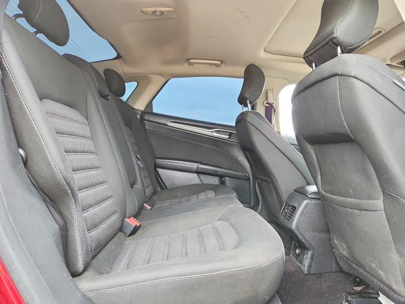 Продаж на аукціоні авто 2017 Ford Fusion, vin: 3FA6P0HD0HR203372, номер лоту: 55045416