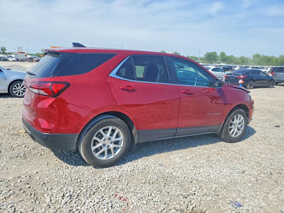 Продаж на аукціоні авто 2024 Chevrolet Equinox, vin: 3GNAXKEG7RS101230, номер лоту: 52653956