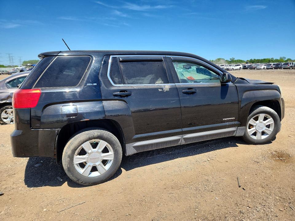 Продажа на аукционе авто 2013 Gmc Terrain, vin: 2GKALMEK0D6354955, номер лота: 54995286