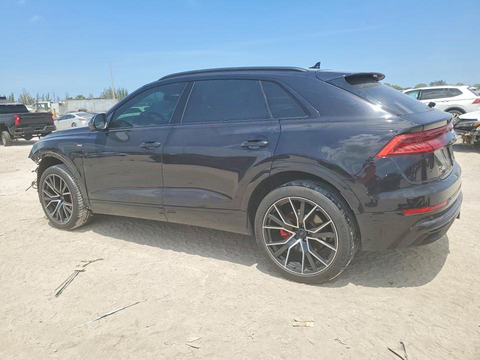 Aukcja sprzedaży 2019 Audi Q8, vin: WA1FVAF1XKD042392, numer aukcji: 52999096