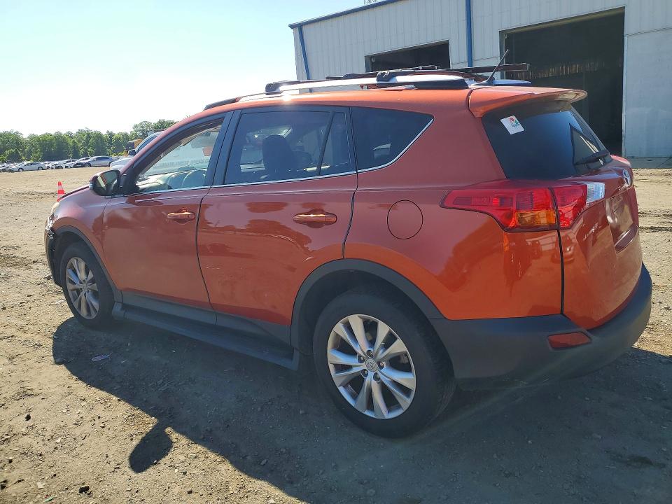 Продажа на аукционе авто 2015 Toyota Rav4, vin: JTMDFREV8FJ021030, номер лота: 54545836