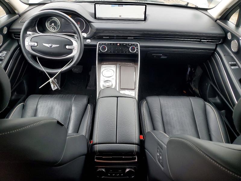 Продажа на аукционе авто 2021 Genesis Gv80, vin: KMUHBDSB6MU035639, номер лота: 52063066