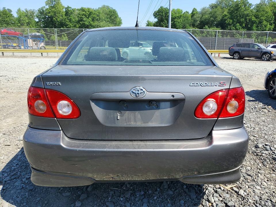 Продажа на аукционе авто 2008 Toyota Corolla, vin: 2T1BR32EX8C938744, номер лота: 54273516