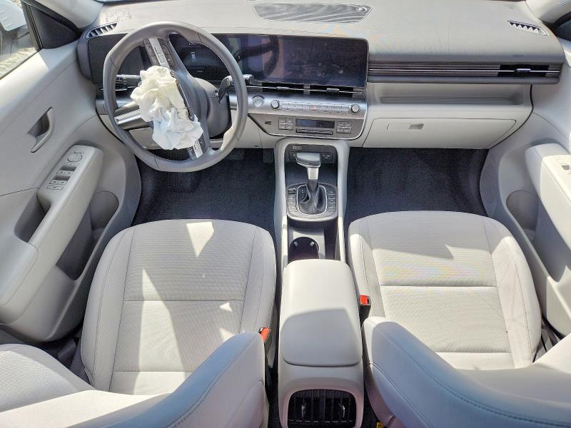 Продаж на аукціоні авто 2025 Hyundai Kona, vin: KM8HBCABXSU258886, номер лоту: 52991126