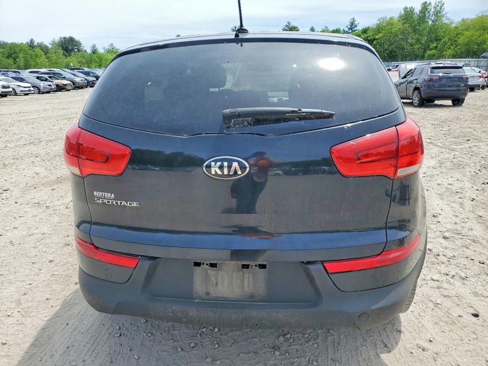 Продаж на аукціоні авто 2016 Kia Sportage, vin: KNDPBCACXG7864798, номер лоту: 54727346