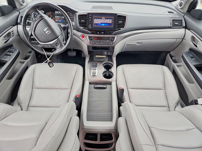 52911446 :رقم المزاد ، 5FPYK3F72PB035886 vin ، 2023 Honda Ridgeline مزاد بيع
