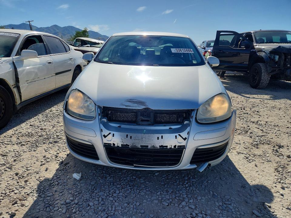 53812486 :رقم المزاد ، 3VWFT71K56M848467 vin ، 2006 Volkswagen Jetta مزاد بيع