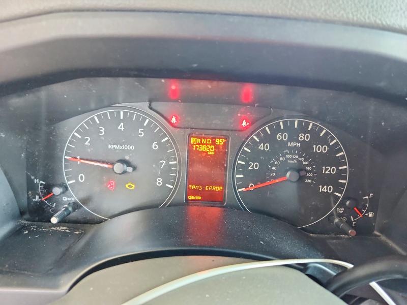 52837806 :رقم المزاد ، 1N6BF0KM9HN800458 vin ، 2017 Nissan Nv 2500 مزاد بيع