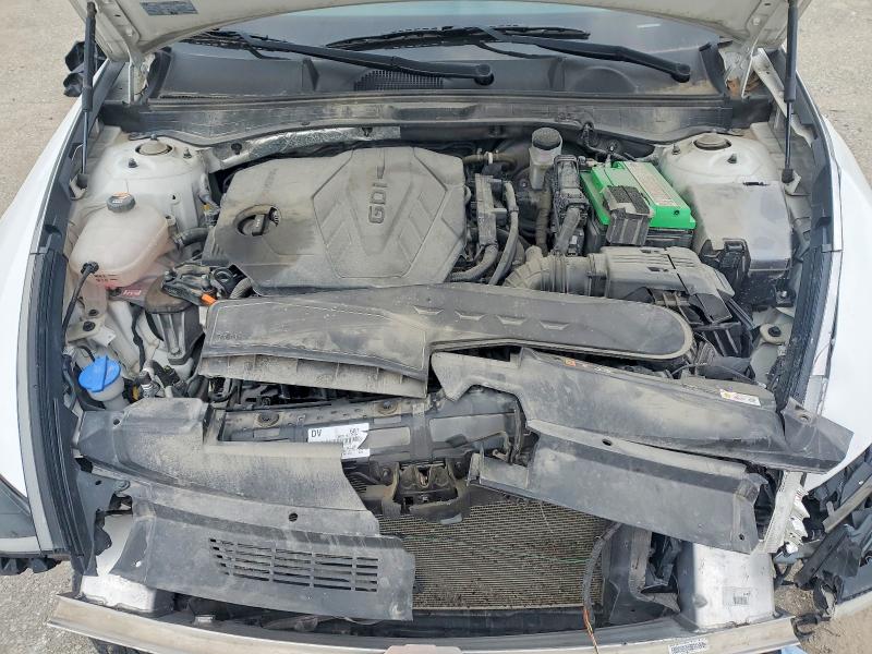 Продаж на аукціоні авто 2023 Hyundai Sonata, vin: KMHL64JA1PA251619, номер лоту: 53634816