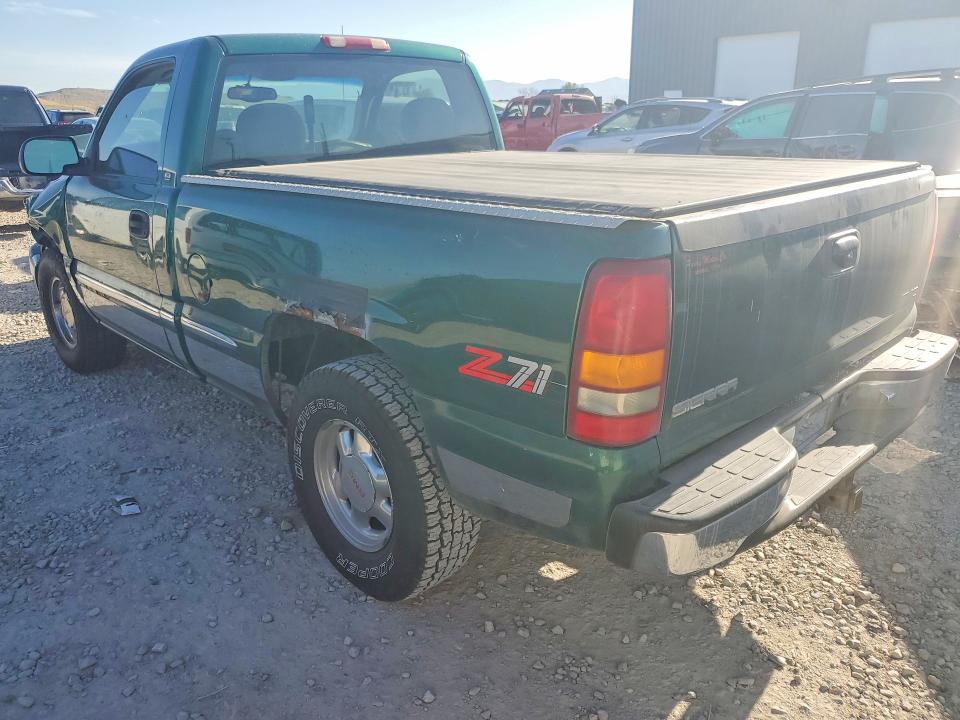 Продажа на аукционе авто 1999 Gmc New Sierra, vin: 1GTEK14T4XZ517799, номер лота: 52805946