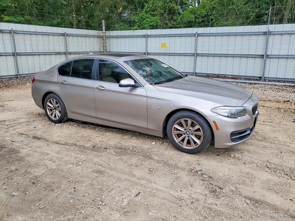 Продажа на аукционе авто 2014 Bmw 528, vin: WBA5A5C52ED506983, номер лота: 55500636