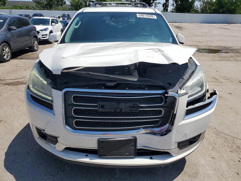 Aukcja sprzedaży 2015 Gmc Acadia, vin: 1GKKVRKD6FJ306691, numer aukcji: 54014526