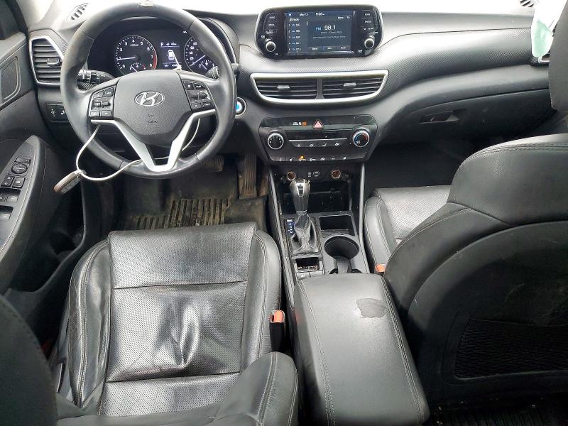 Продаж на аукціоні авто 2020 Hyundai Tucson, vin: KM8J3CA45LU107861, номер лоту: 53258556
