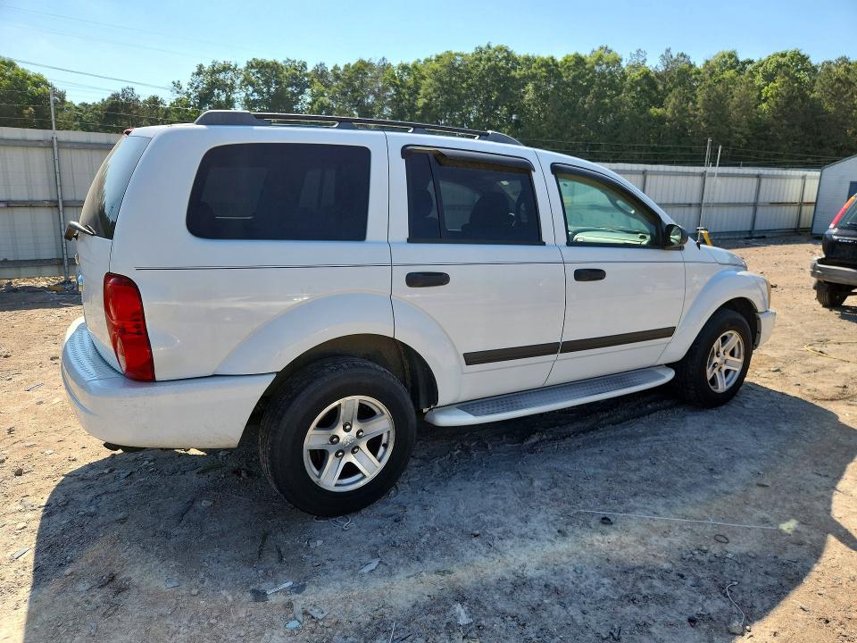 2006 Dodge Durango მანქანა იყიდება აუქციონზე, vin: 1D4HD48N06F154554, აუქციონის ნომერი: 53923956