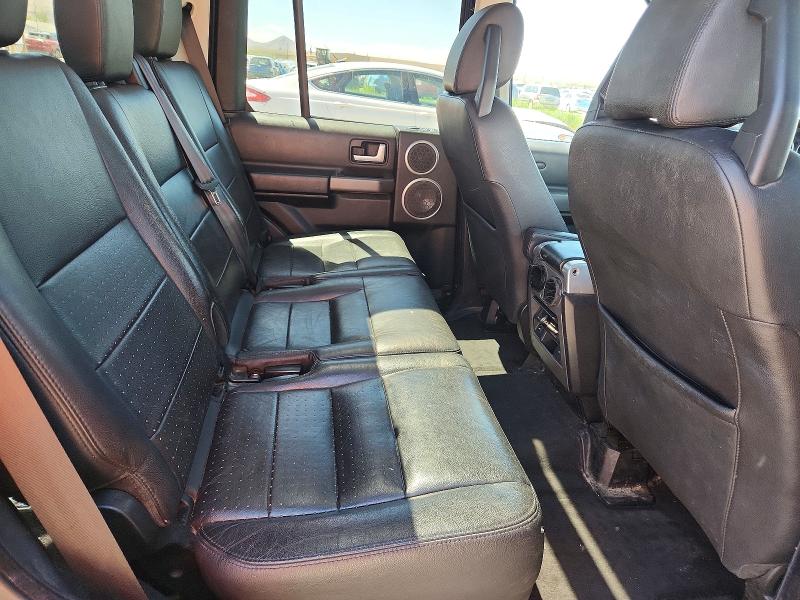 Продажа на аукционе авто 2007 Land Rover Lr3, vin: SALAG25447A429307, номер лота: 54017226