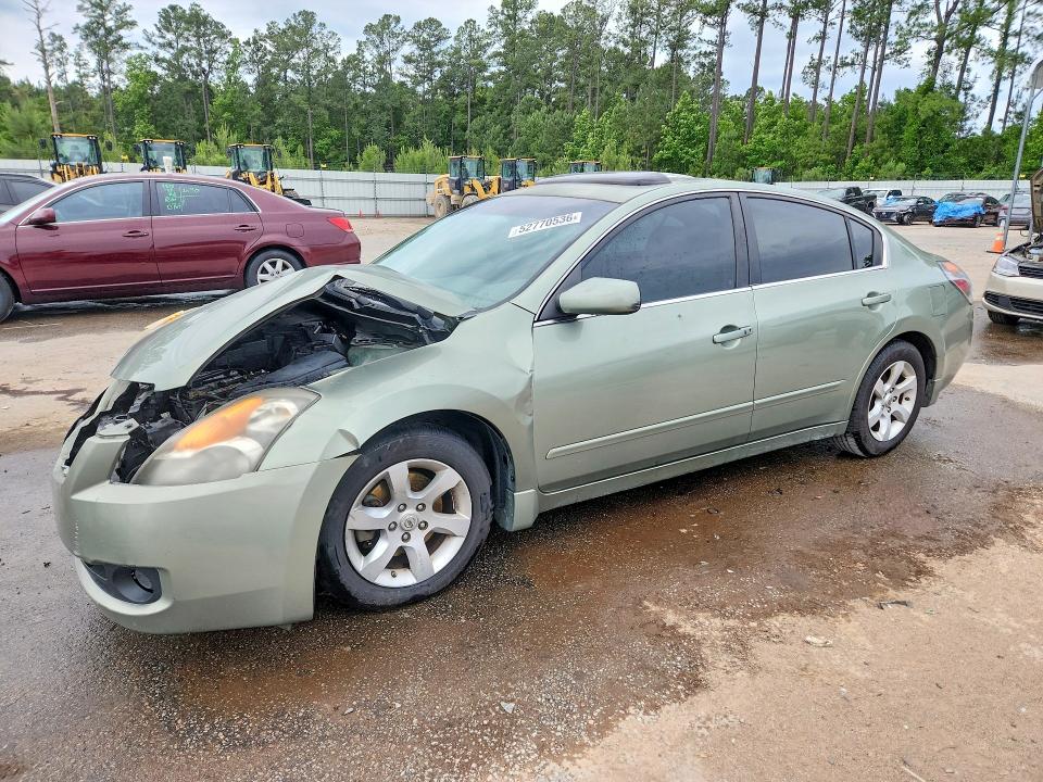 Продажа на аукционе авто 2008 Nissan Altima, vin: 1N4AL21E18C196838, номер лота: 52770536