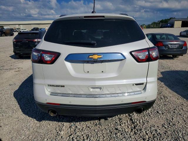 2017 Chevrolet Traverse მანქანა იყიდება აუქციონზე, vin: 1GNKRJKD7HJ117950, აუქციონის ნომერი: 53363546