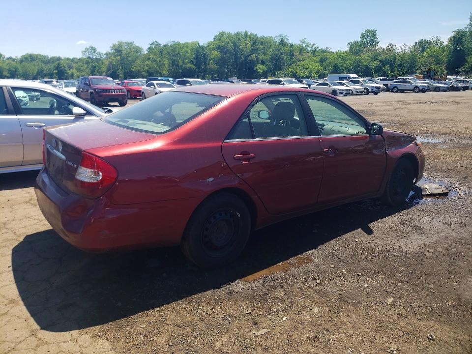 Aukcja sprzedaży 2004 Toyota Camry, vin: 4T1BE32KX4U349784, numer aukcji: 54756046