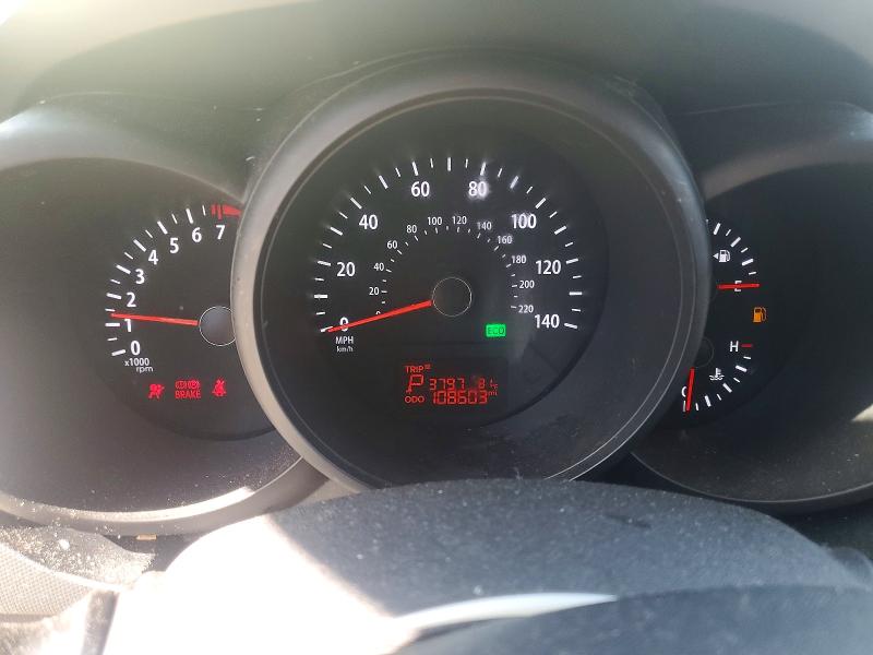 52426186 :رقم المزاد ، KNDJT2A5XD7486900 vin ، 2013 Kia Soul مزاد بيع