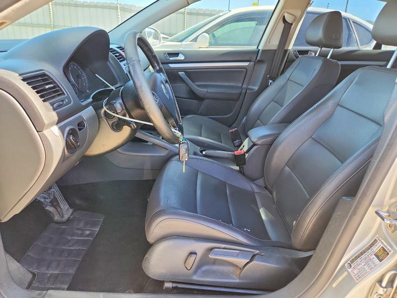 53812486 :رقم المزاد ، 3VWFT71K56M848467 vin ، 2006 Volkswagen Jetta مزاد بيع