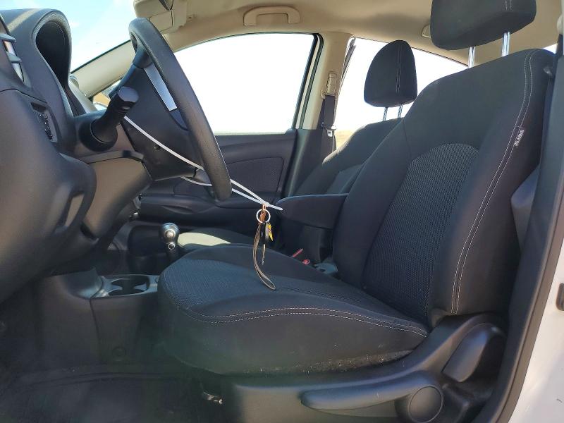 2015 Nissan Versa მანქანა იყიდება აუქციონზე, vin: 3N1CN7AP1FL900097, აუქციონის ნომერი: 53770336