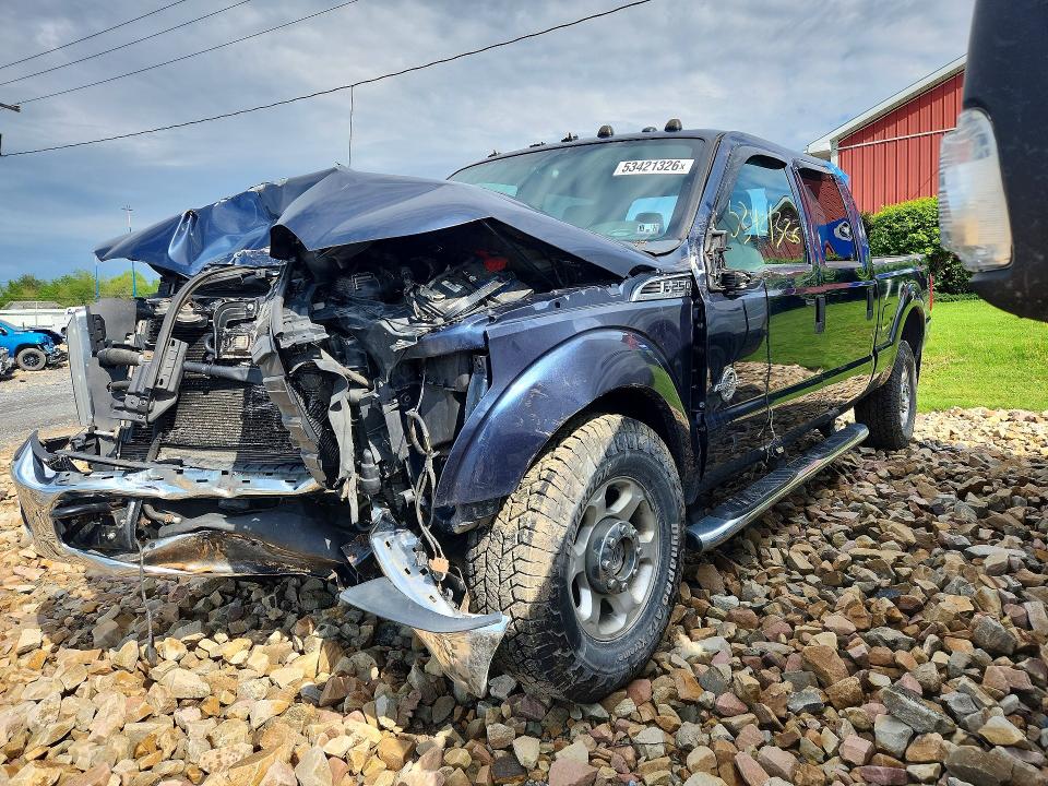 Aukcja sprzedaży 2016 Ford F250, vin: 1FT7W2BT3GEC96211, numer aukcji: 53421326
