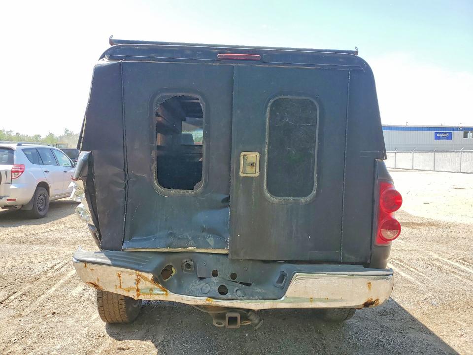 Продажа на аукционе авто 2006 Dodge Ram 3500, vin: 3D7MX48C46G272693, номер лота: 53690946