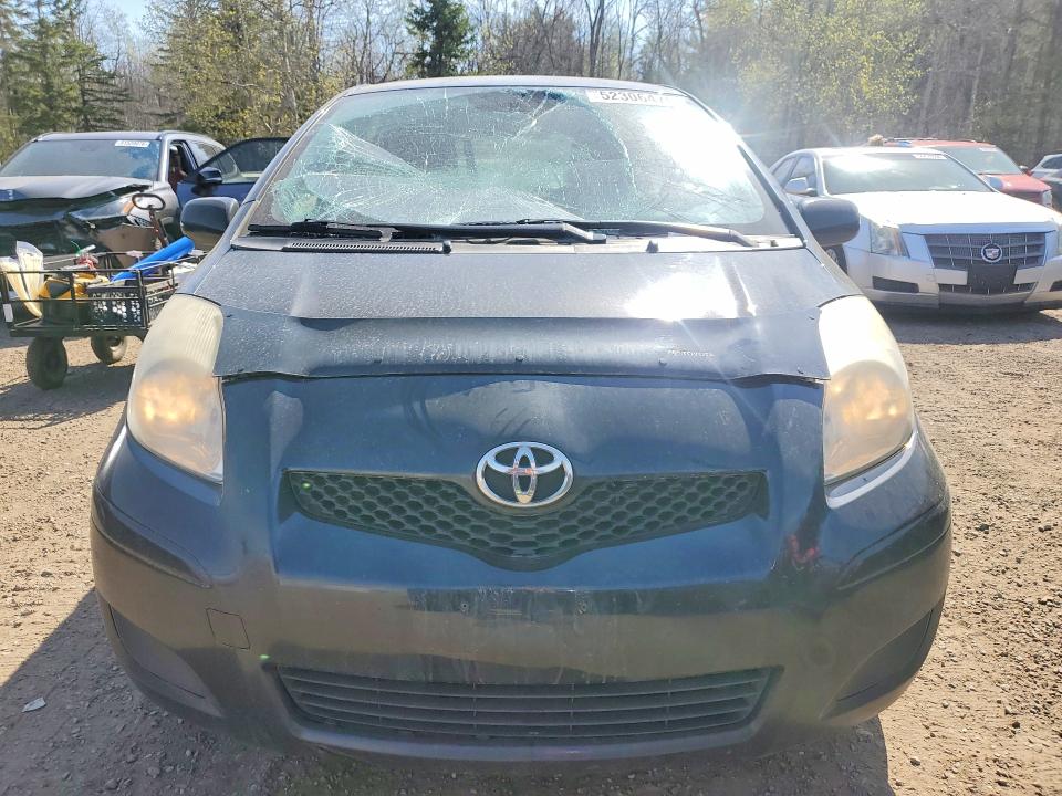 Aukcja sprzedaży 2010 Toyota Yaris, vin: JTDKT4K36A5320801, numer aukcji: 52306476