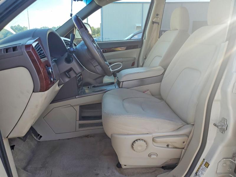 Продажа на аукционе авто 2006 Buick Rendezvous, vin: 3G5DA03L36S501705, номер лота: 54429516