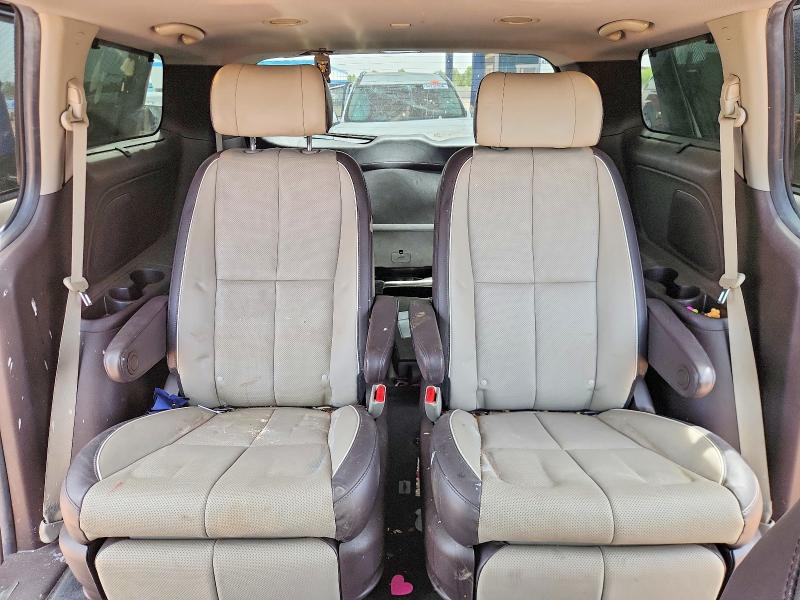 Aukcja sprzedaży 2018 Kia Sedona, vin: KNDME5C13J6363962, numer aukcji: 54174976