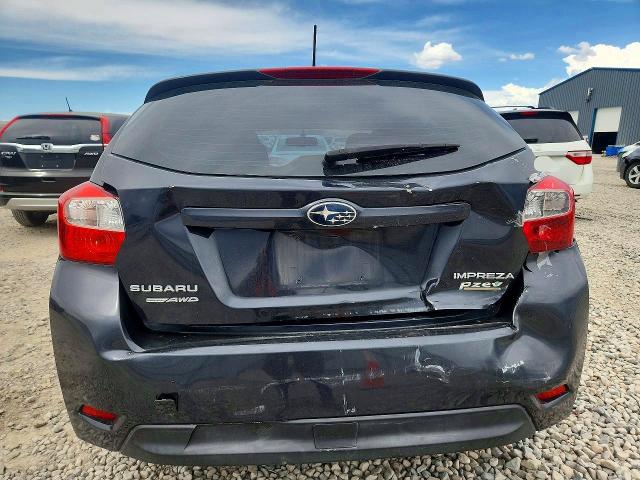 Продажа на аукционе авто 2014 Subaru Impreza, vin: JF1GPAC66E8221181, номер лота: 52487616