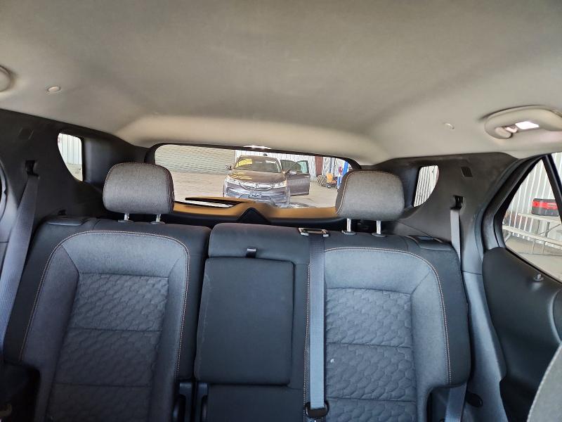 Aukcja sprzedaży 2019 Chevrolet Equinox, vin: 3GNAXUEV7KL279455, numer aukcji: 54015656