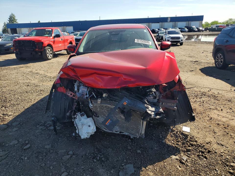 Продаж на аукціоні авто 2022 Mazda Cx-5, vin: JM3KFBBM6N0606792, номер лоту: 55152826