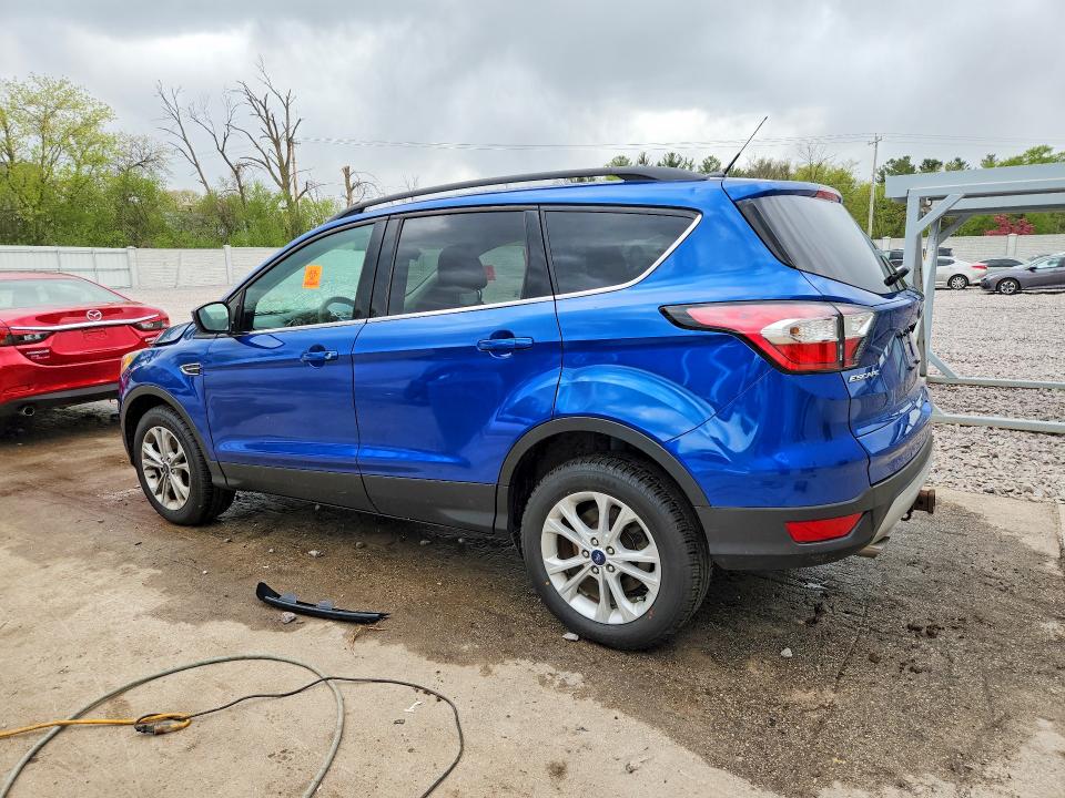 Продажа на аукционе авто 2017 Ford Escape, vin: 1FMCU9G92HUD53950, номер лота: 52906326