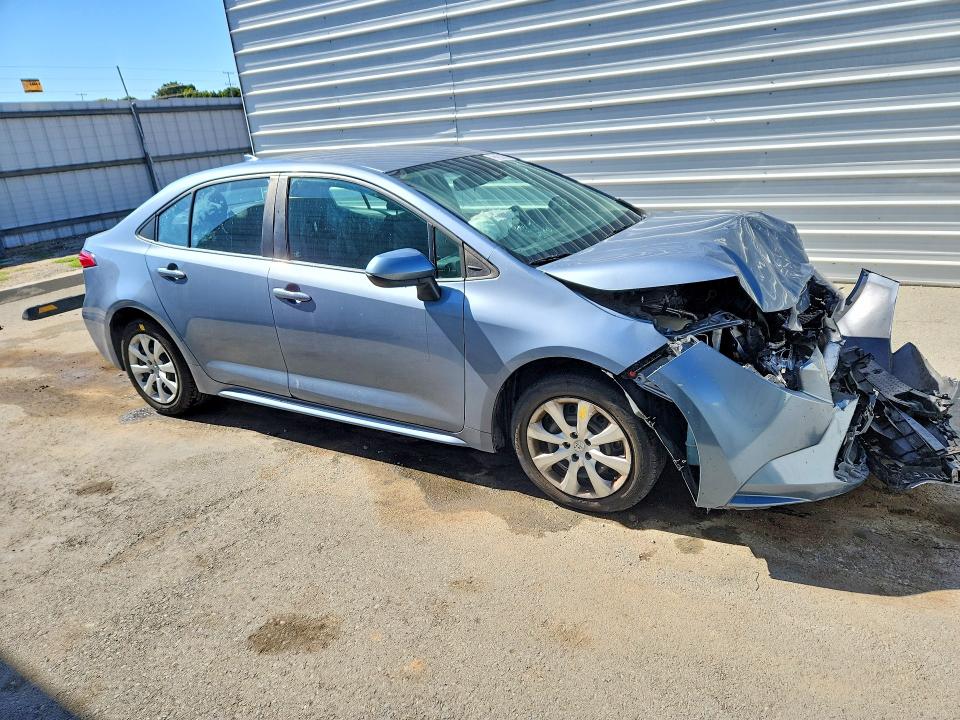 Продаж на аукціоні авто 2022 Toyota Corolla, vin: 5YFEPMAE6NP332878, номер лоту: 52245296