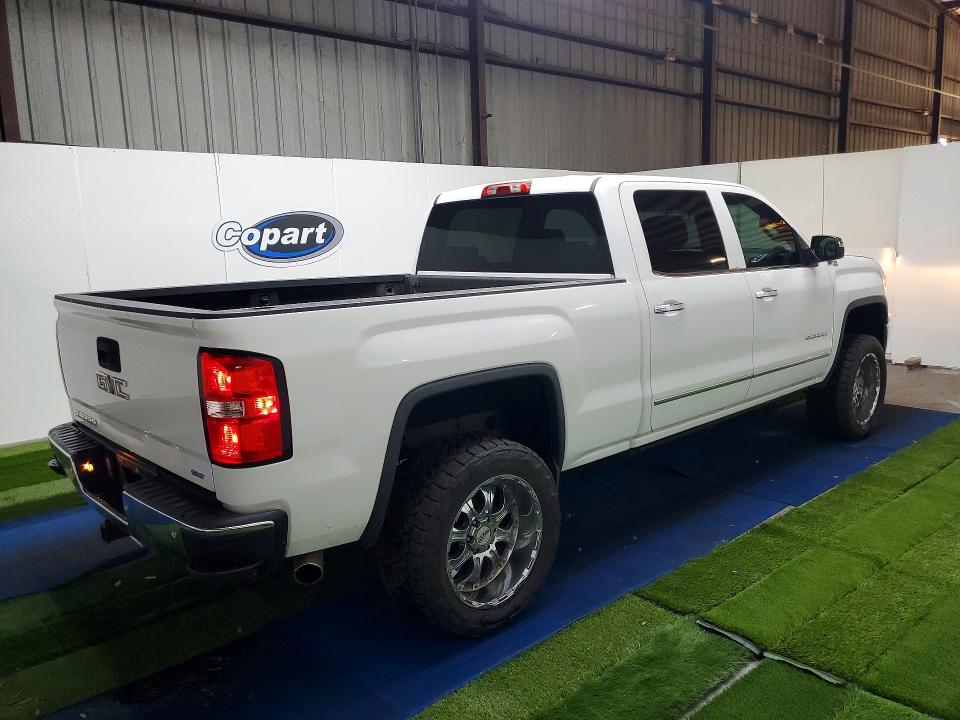Продаж на аукціоні авто 2015 Gmc Sierra, vin: 3GTU2VEC1FG150716, номер лоту: 51520376