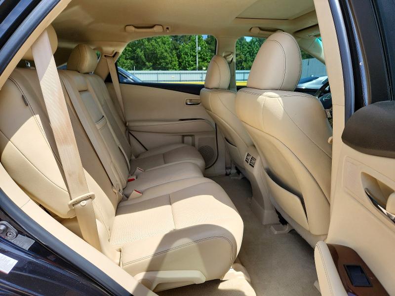 Продажа на аукционе авто 2015 Lexus Rx, vin: 2T2ZK1BA0FC198702, номер лота: 52732176