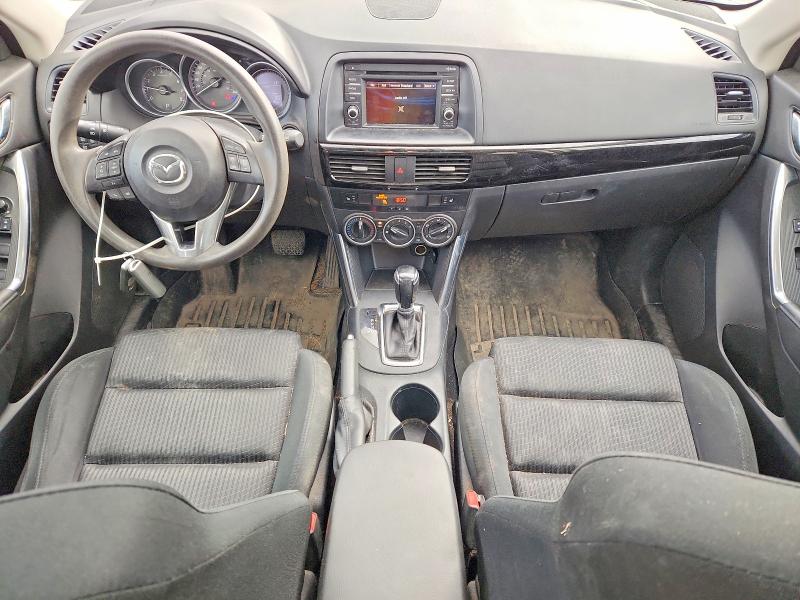 Продажа на аукционе авто 2014 Mazda Cx-5, vin: JM3KE4CY7E0411851, номер лота: 53200236
